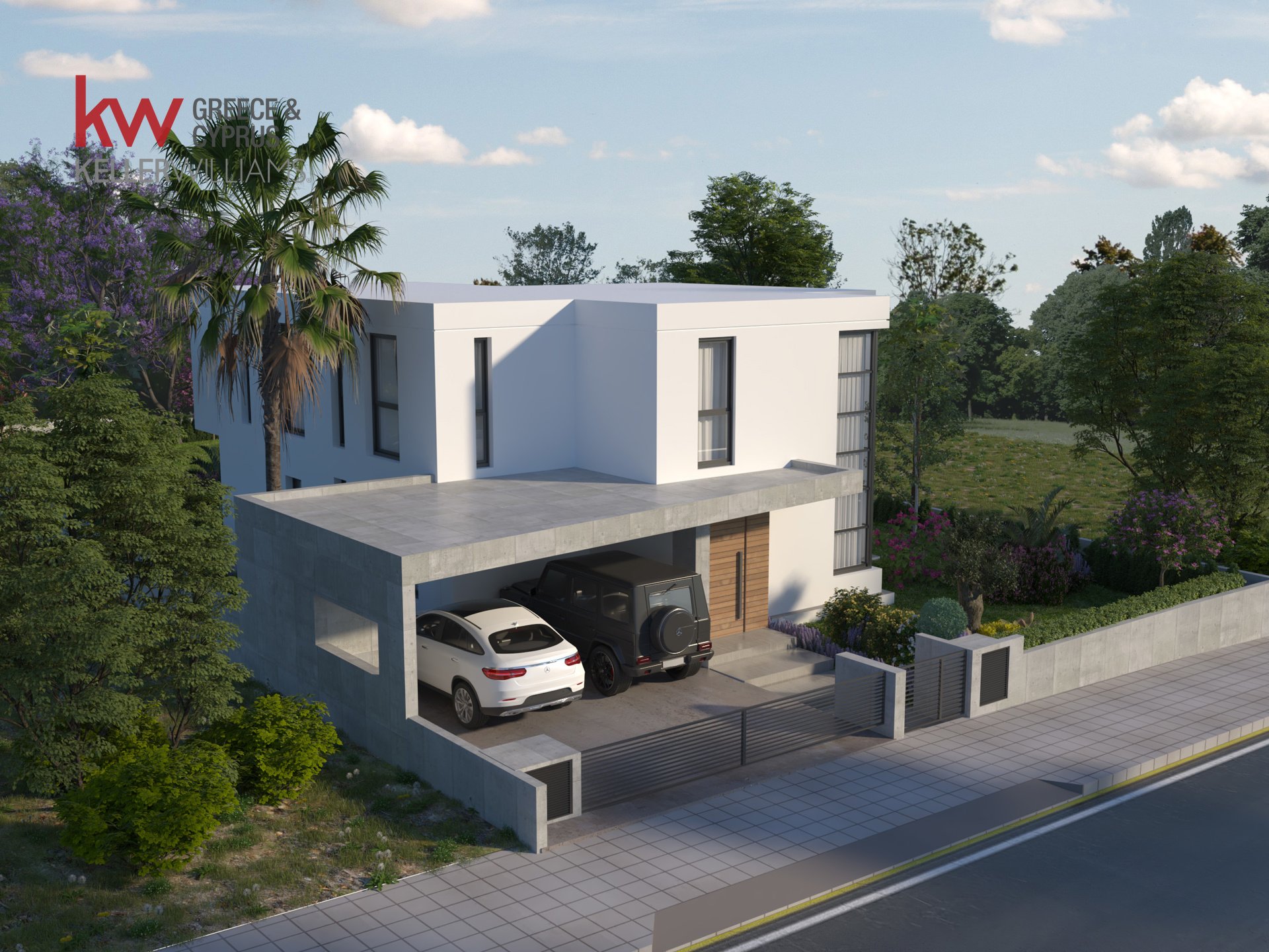 5 dormitorios Villa en Geri, Nicosia, Chipre No. 51835