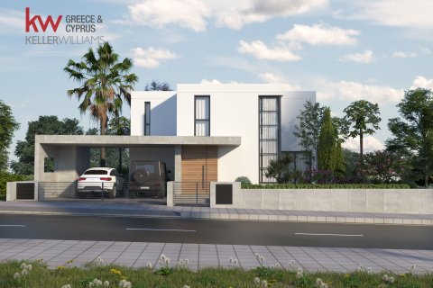 5 chambres Villa à Geri, Nicosia,  No. 51835