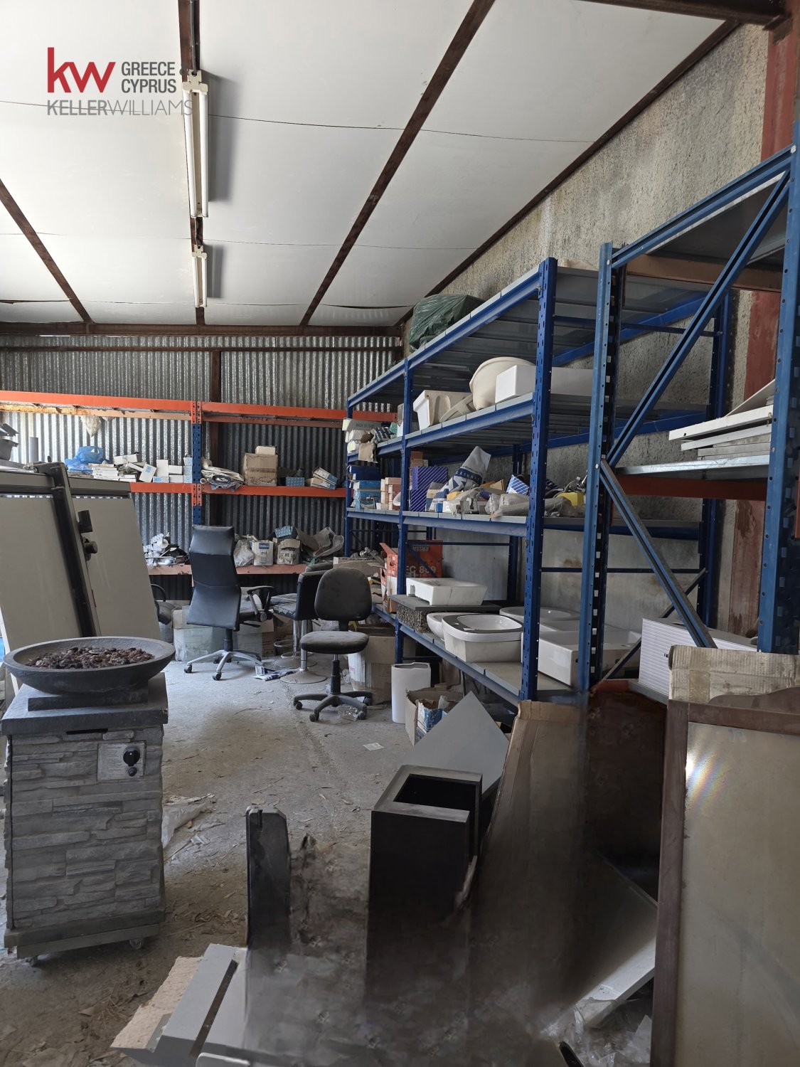 75m2 Almacén en Larnaka, Chipre No. 51830