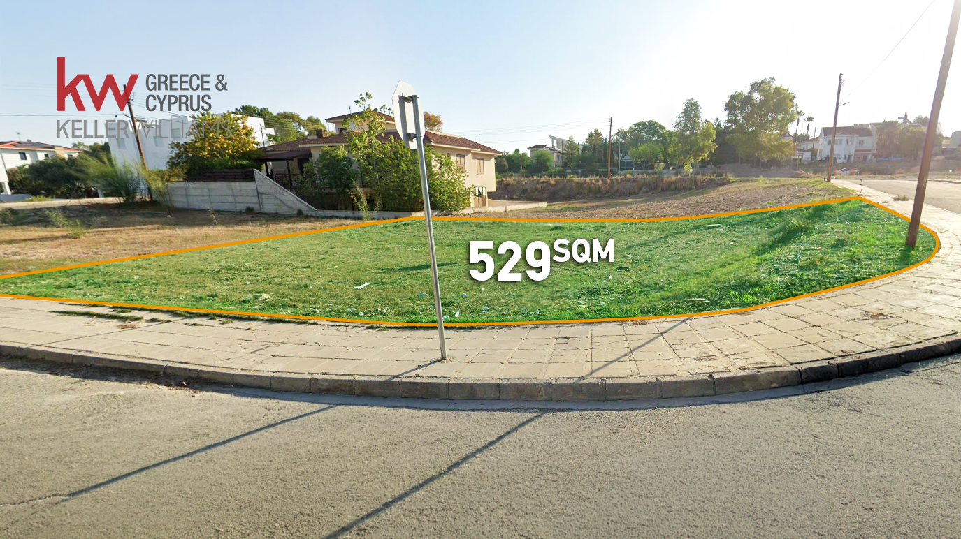 529m2 Land in Lakatamia, Nicosia, Cyprus No. 51833