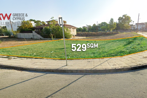 529m2 Terreno en Lakatamia, Nicosia,  No. 51833 3