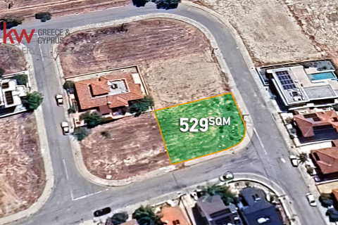 529m2 Terreno en Lakatamia, Nicosia,  No. 51833 2