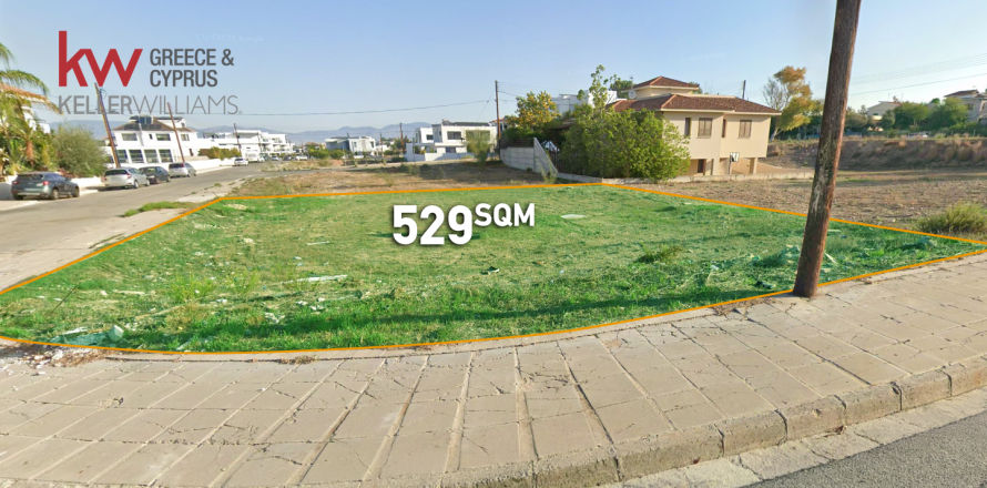 529m2 Terreno en Lakatamia, Nicosia,  No. 51833