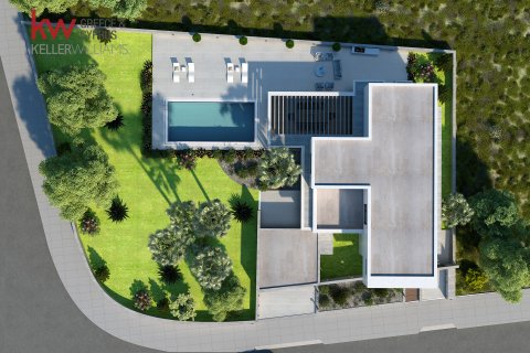 5 chambres Villa à Latsia, Nicosia,  No. 51834 12