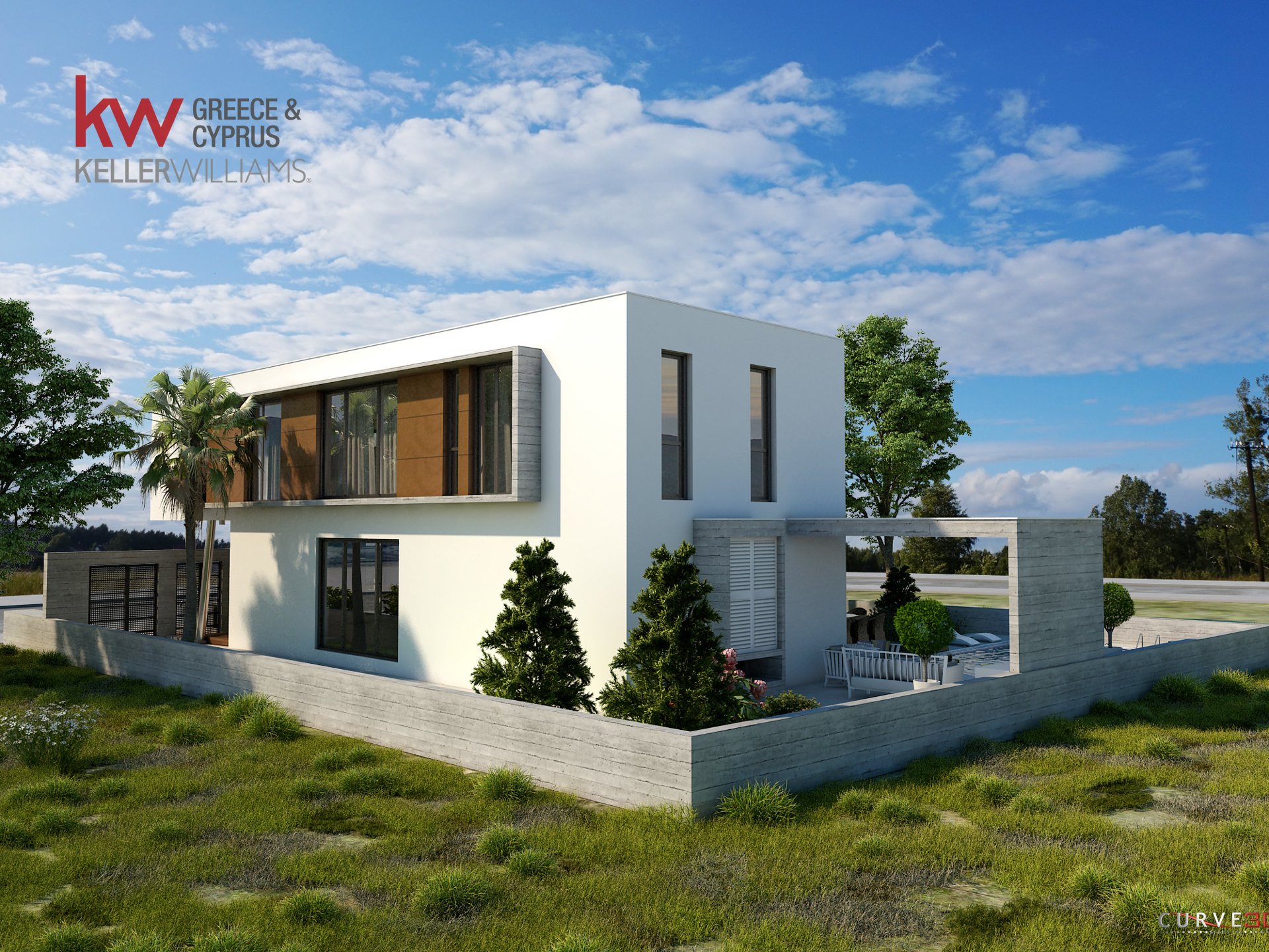 5 dormitorios Villa en Latsia, Nicosia, Chipre No. 51834