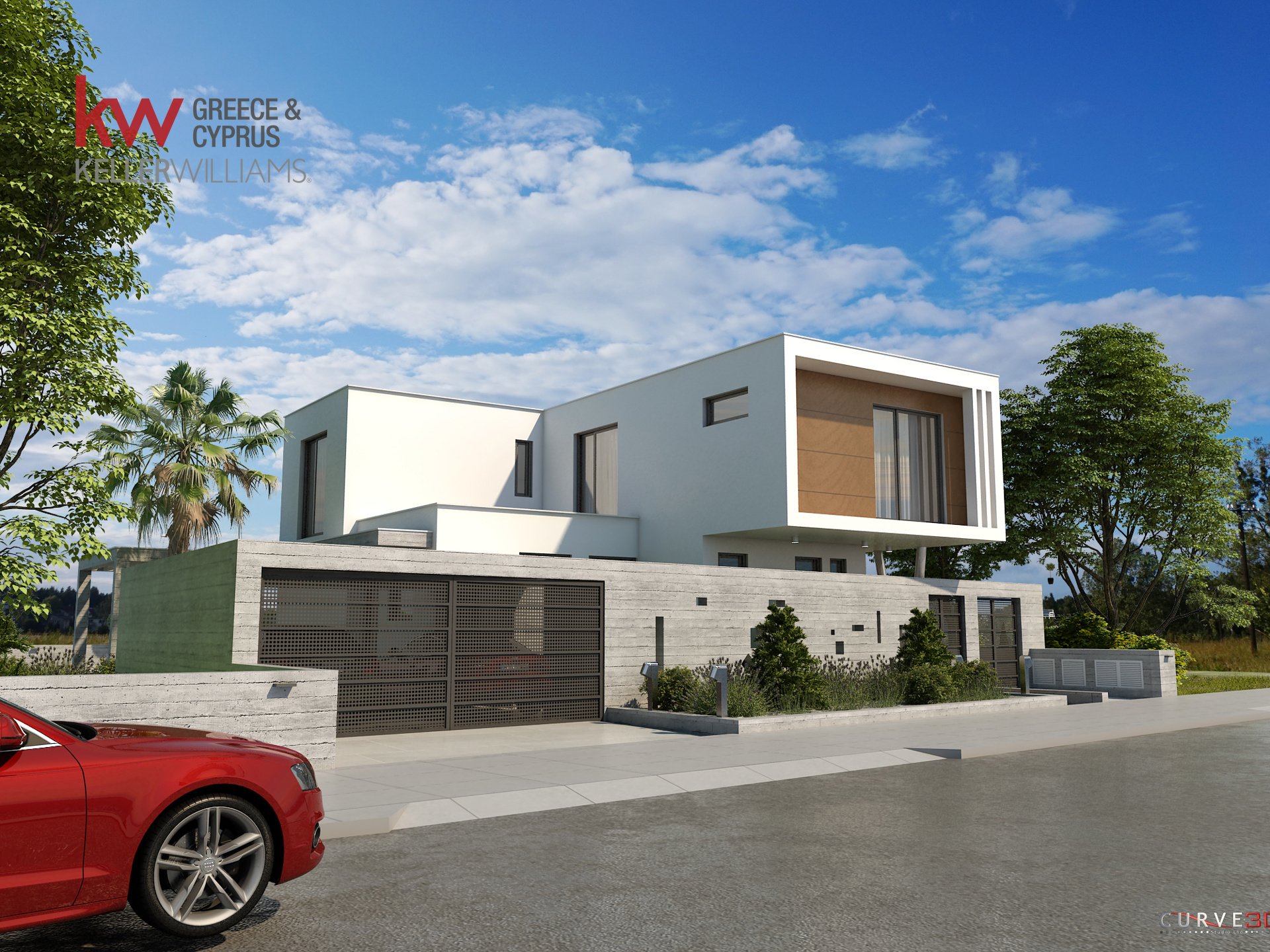 5 dormitorios Villa en Latsia, Nicosia, Chipre No. 51834