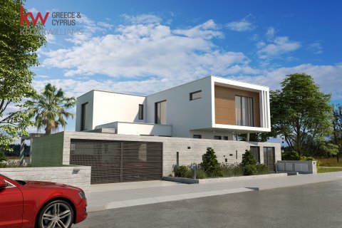 5 chambres Villa à Latsia, Nicosia,  No. 51834 2