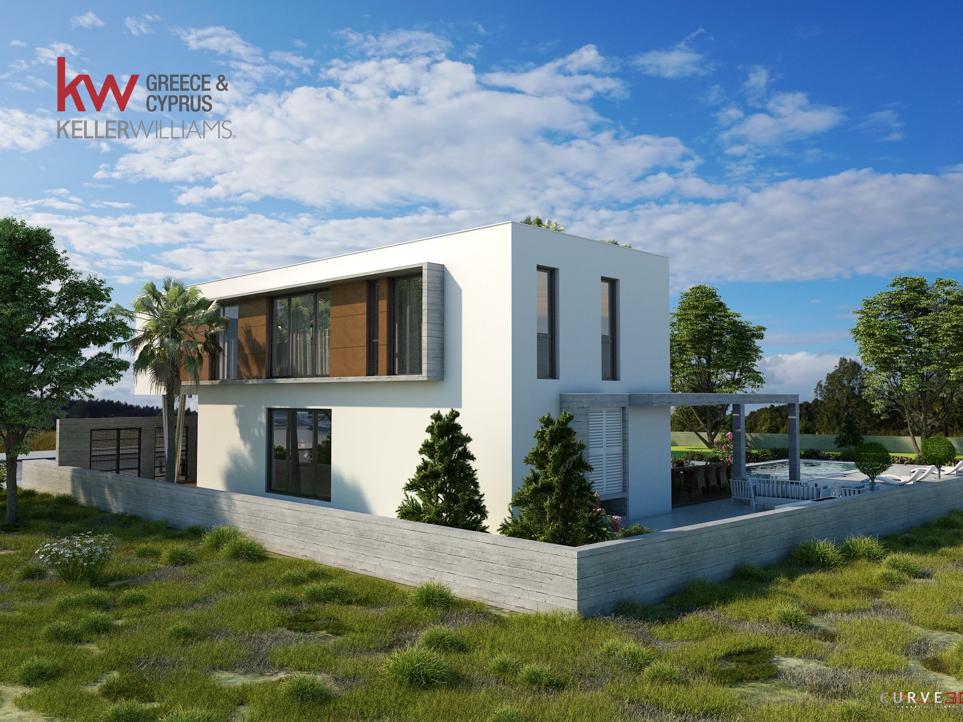 5 dormitorios Villa en Latsia, Nicosia, Chipre No. 51834