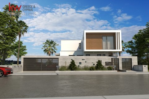 5 chambres Villa à Latsia, Nicosia,  No. 51834