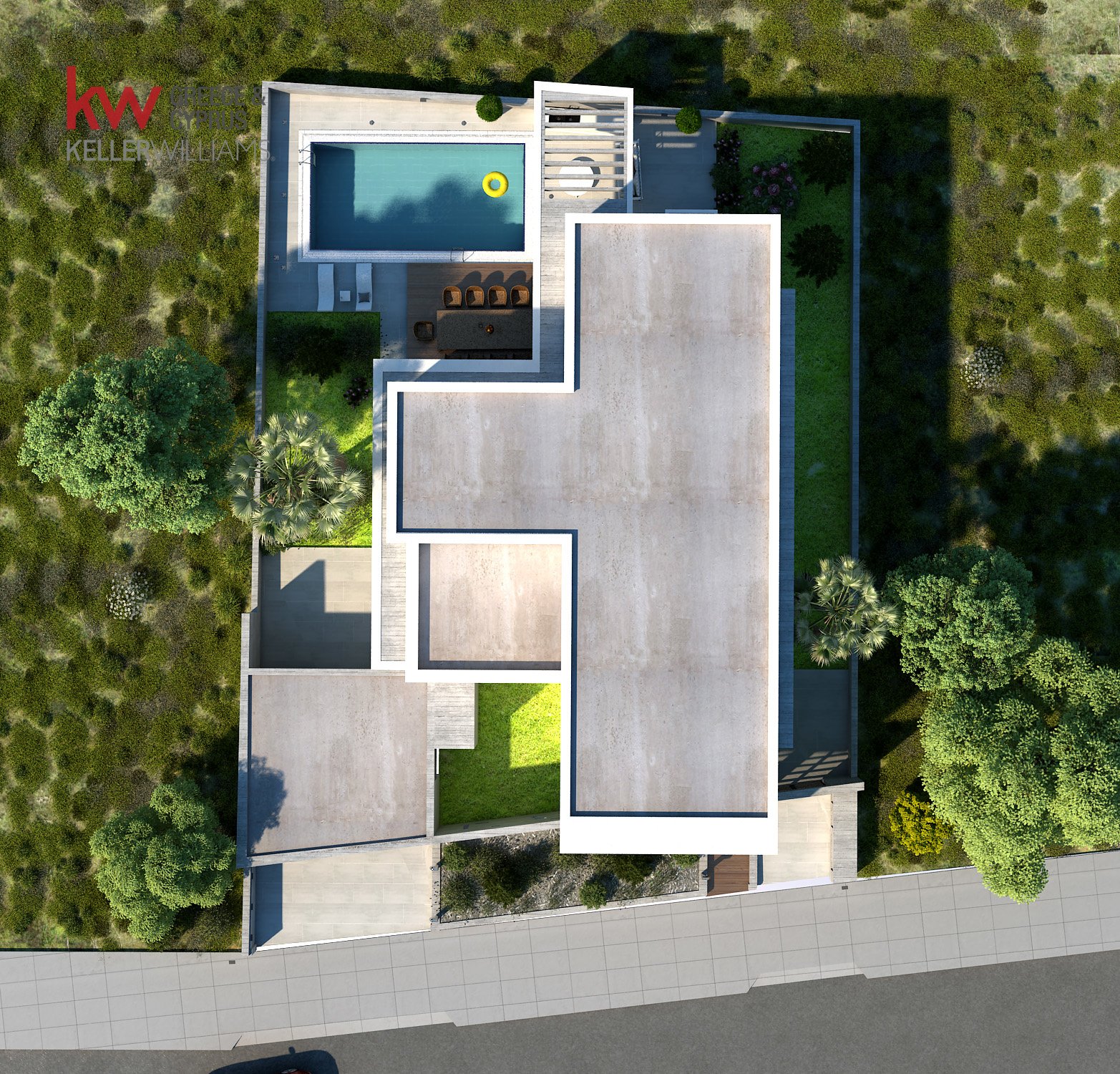 5 dormitorios Villa en Latsia, Nicosia, Chipre No. 51834