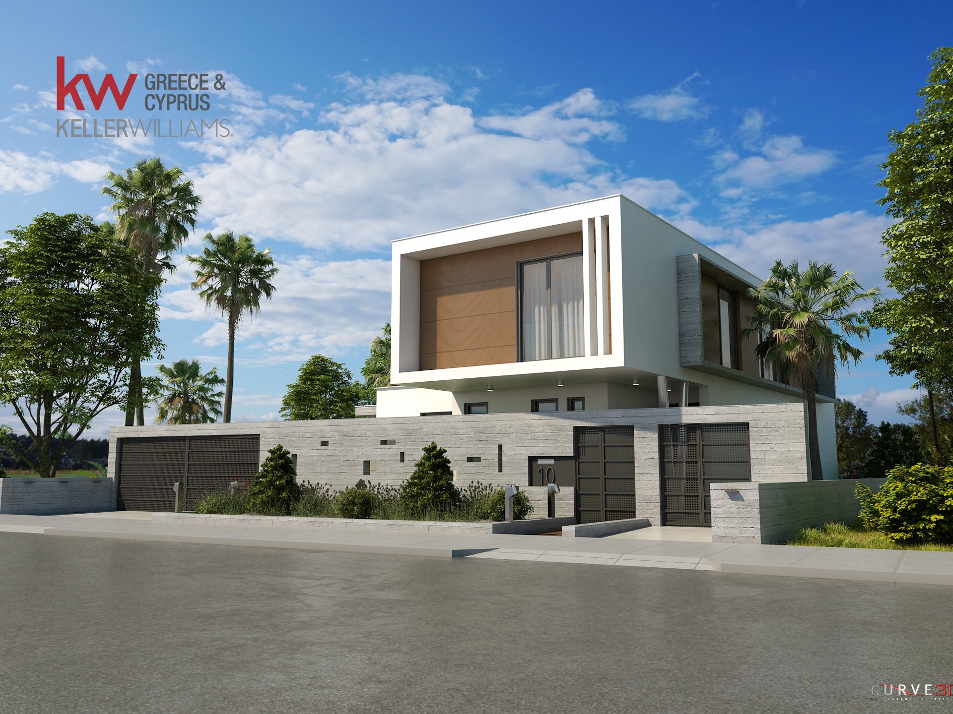 5 dormitorios Villa en Latsia, Nicosia, Chipre No. 51834