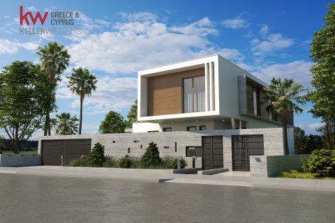 5 chambres Villa à Latsia, Nicosia,  No. 51834 4