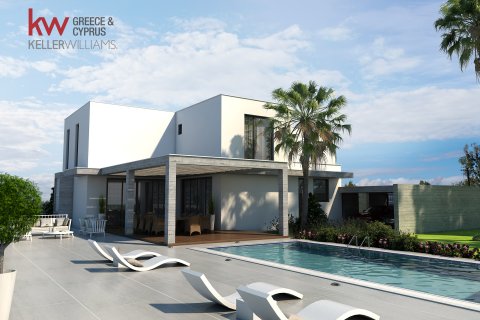 5 chambres Villa à Latsia, Nicosia,  No. 51834 6