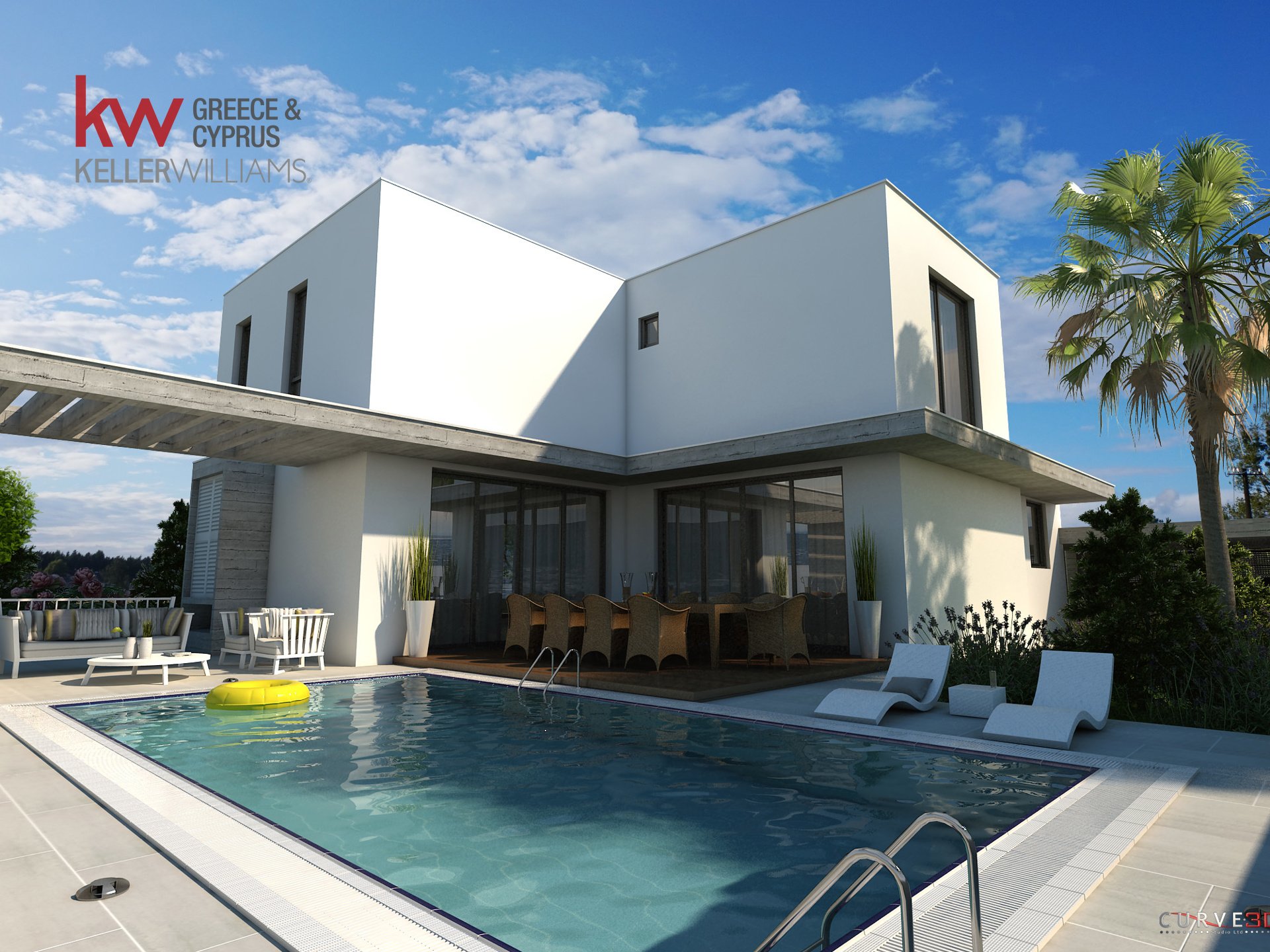5 dormitorios Villa en Latsia, Nicosia, Chipre No. 51834