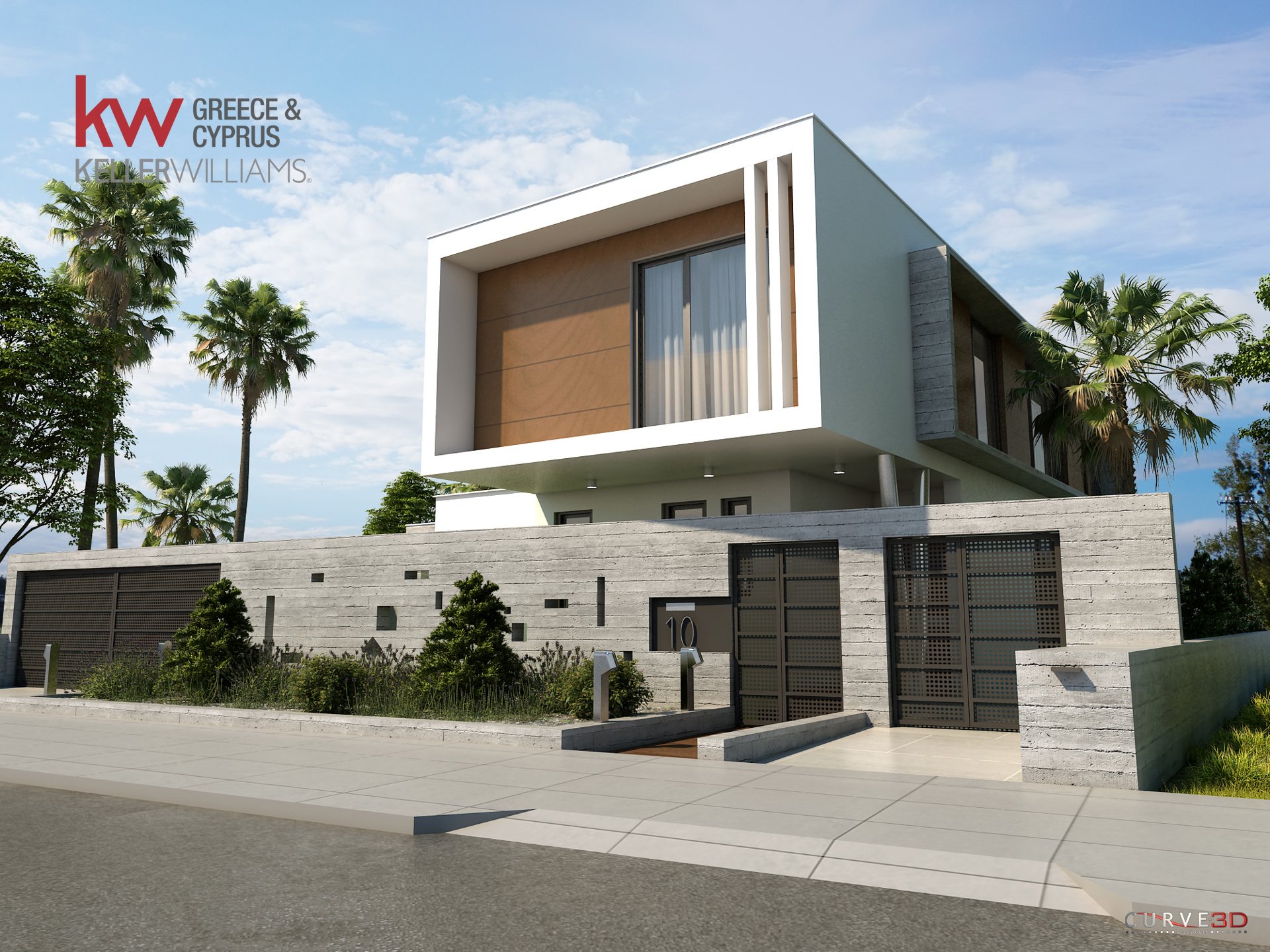 5 dormitorios Villa en Latsia, Nicosia, Chipre No. 51834