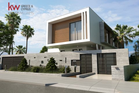 5 chambres Villa à Latsia, Nicosia,  No. 51834 13