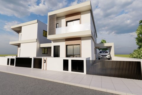 3 chambres Appartement à Ypsonas, Limassol, Chypre No. 30122