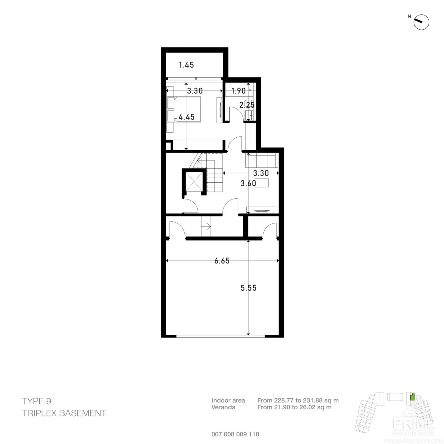 4 bedrooms Townhouse in Potamos tis Germasogeias, Germasogeia, Limassol, Cyprus No. 30124