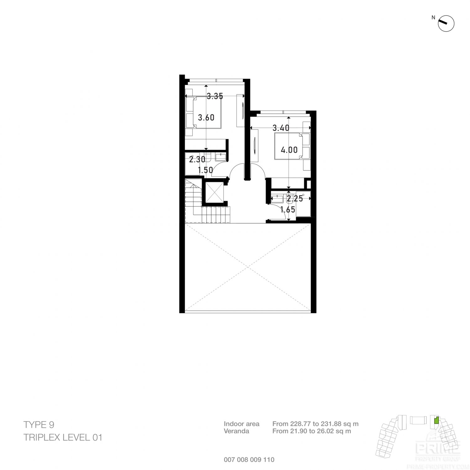 4 bedrooms Townhouse in Potamos tis Germasogeias, Germasogeia, Limassol, Cyprus No. 30124