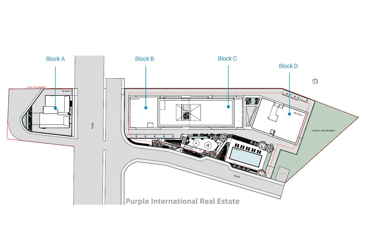 2 chambres Appartement à Germasogeia, Limassol, Chypre No. 36894