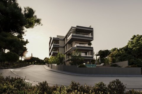 Квартира с 2 спальнями в Ороклини, Ларнака, Кипр № 37083 28