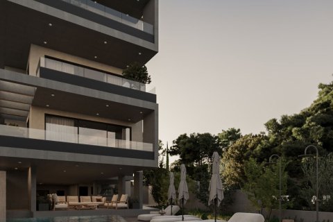 Квартира с 2 спальнями в Ороклини, Ларнака, Кипр № 37083 22