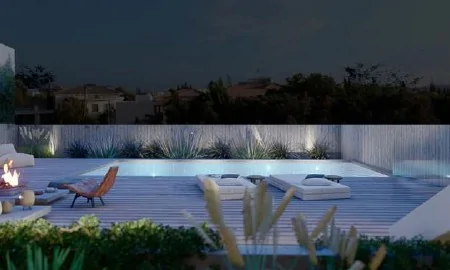 3 bedrooms Penthouse in Germasogeia, Limassol, Cyprus No. 19098