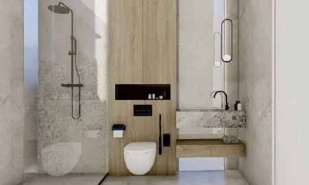 3 bedrooms Penthouse in Germasogeia, Limassol, Cyprus No. 19098