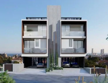 3 bedrooms Penthouse in Germasogeia, Limassol, Cyprus No. 19098