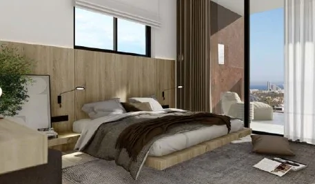 3 bedrooms Penthouse in Germasogeia, Limassol, Cyprus No. 19098