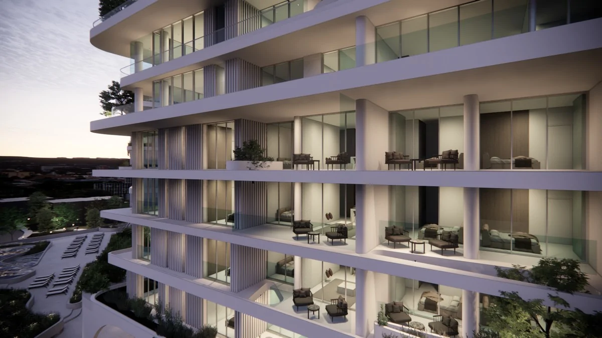 1 bedroom Apartment in Kato Paphos, Paphos, Cyprus No. 19099