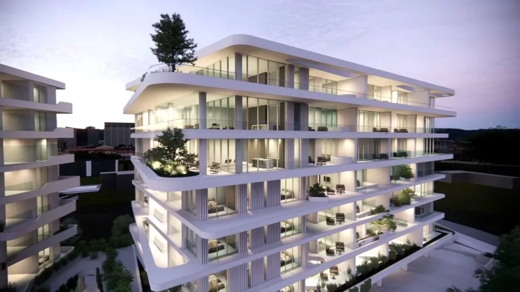 1 bedroom Apartment in Kato Paphos, Paphos, Cyprus No. 19099