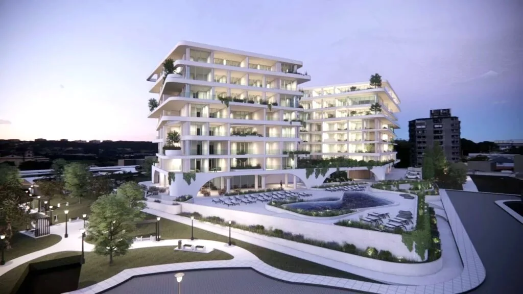1 bedroom Apartment in Kato Paphos, Paphos, Cyprus No. 19099