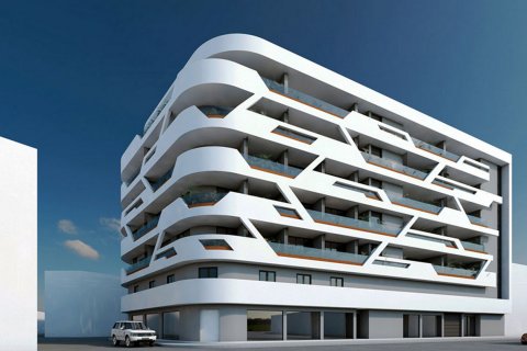 1 chambre Appartement à Larnaca, Larnaka, Chypre No. 26328