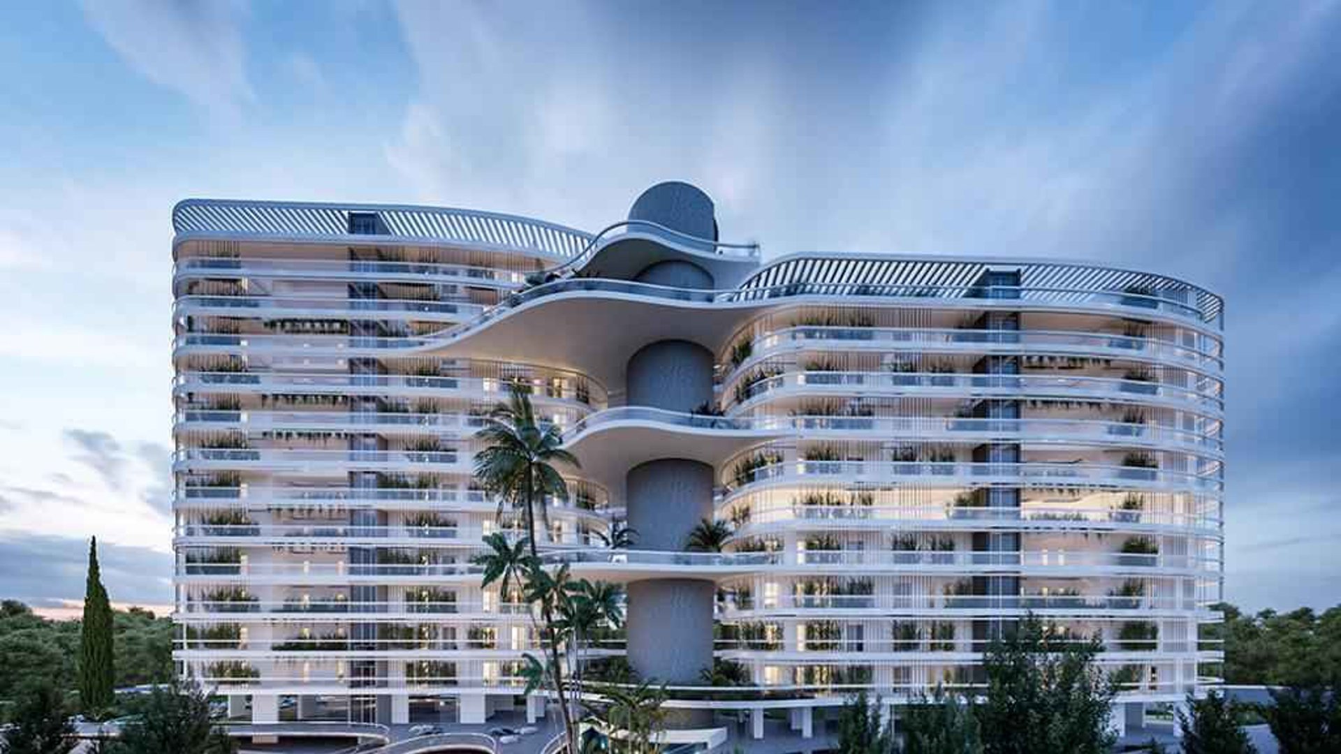 2 chambres Appartement à Larnaca, Larnaka, Chypre No. 26327