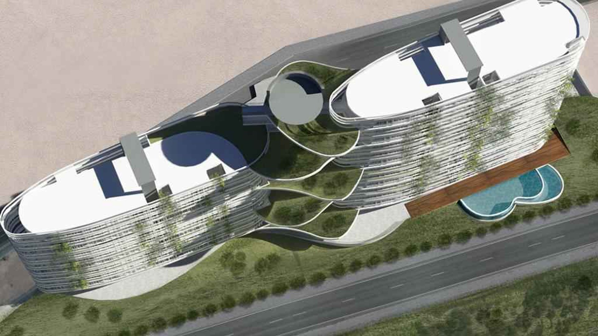 2 chambres Appartement à Larnaca, Larnaka, Chypre No. 26327
