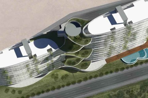 2 chambres Appartement à Larnaca, Larnaka, Chypre No. 26327