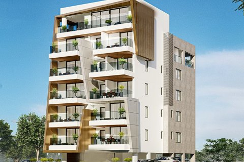 2 chambres Appartement à Larnaca, Larnaka, Chypre No. 26326