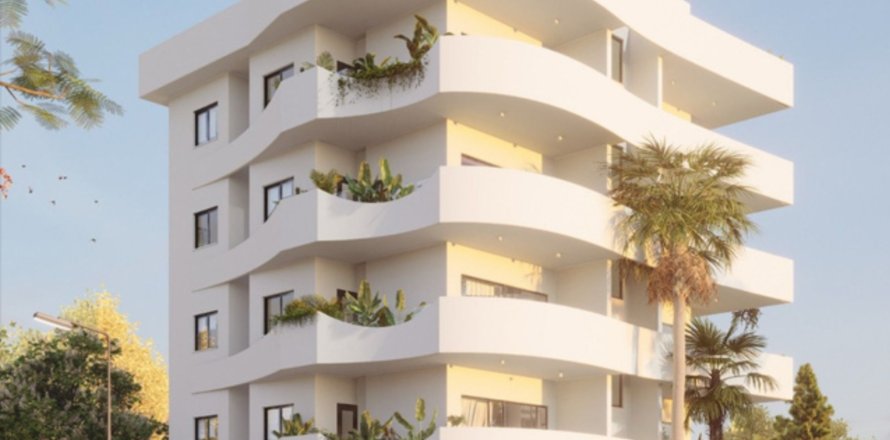 2 bedrooms Apartment in Nicosia,  No. 40254