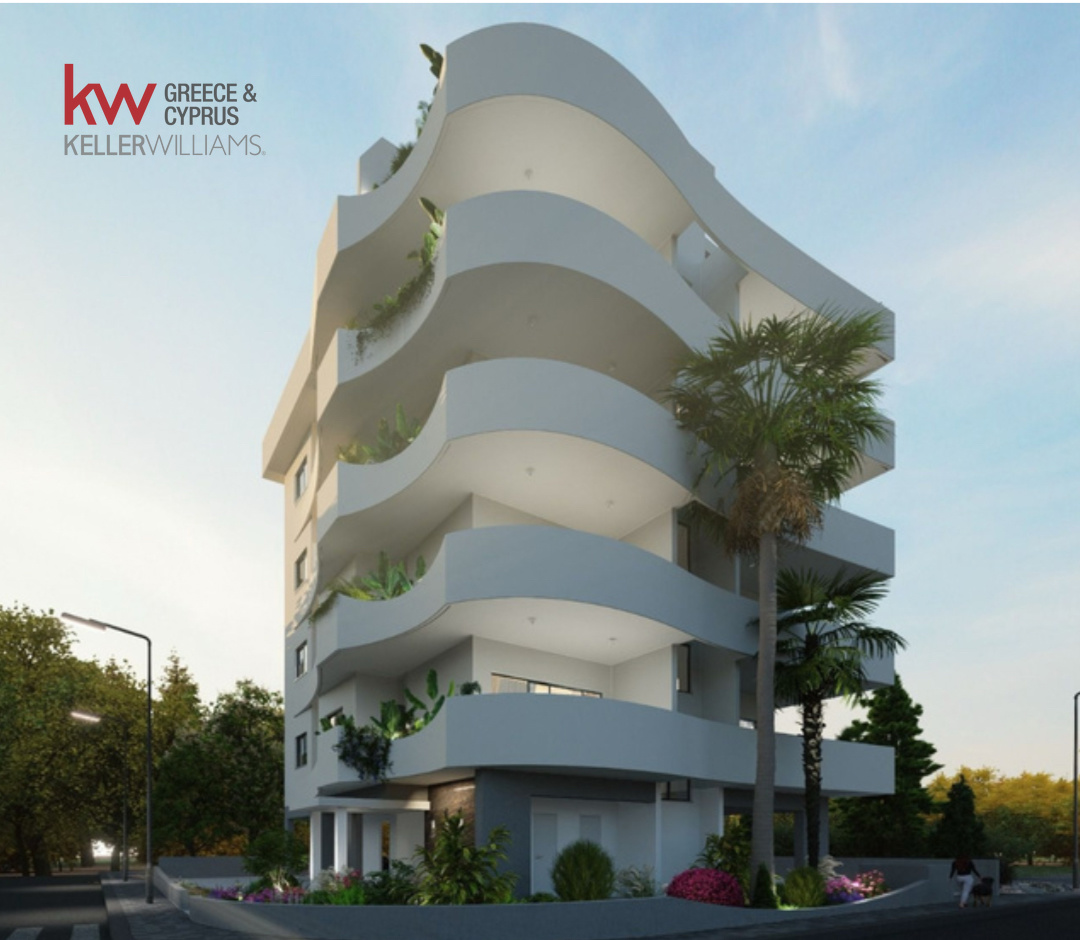2 dormitorios Apartamento en Nicosia, Chipre No. 40256