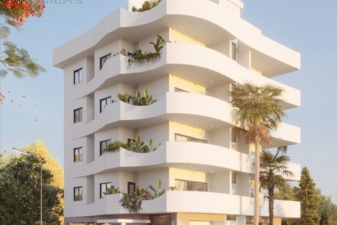 2 bedrooms Apartment in Nicosia,  No. 40256