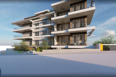 3 bedrooms Penthouse in Limassol,  No. 44499 4