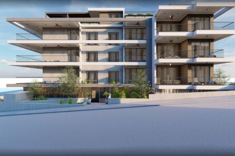 2 bedrooms Apartment in Limassol,  No. 44497