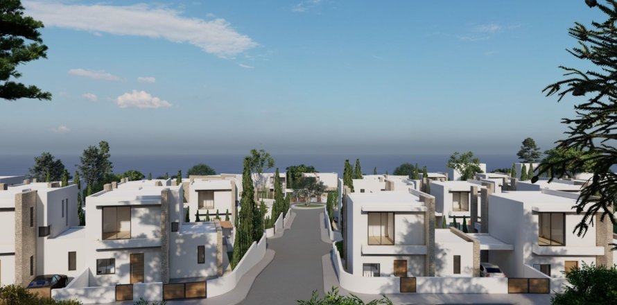 6 chambres Villa à Pegeia, Paphos,  No. 51005