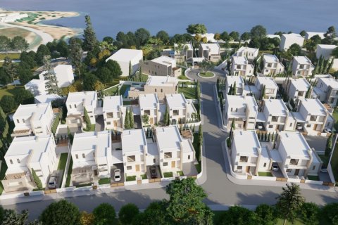 6 chambres Villa à Pegeia, Paphos,  No. 51005 12