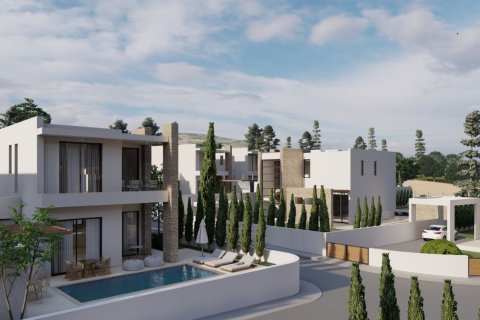 6 chambres Villa à Pegeia, Paphos,  No. 51005 5