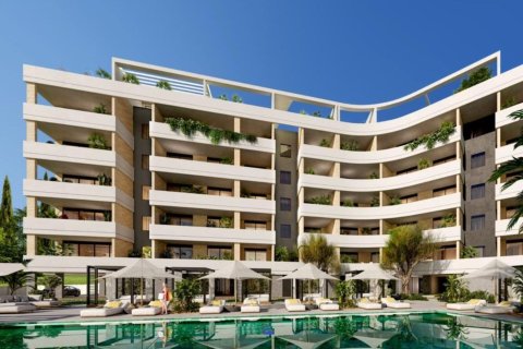 2 chambres Appartement à Agios Tychonas, Limassol,  No. 51006