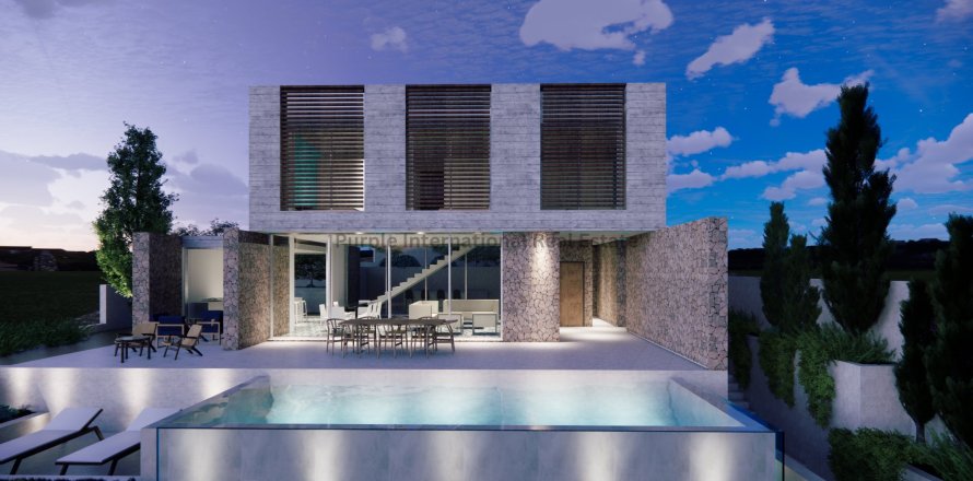 4 dormitorios Villa en Chloraka, Paphos, No. 23936