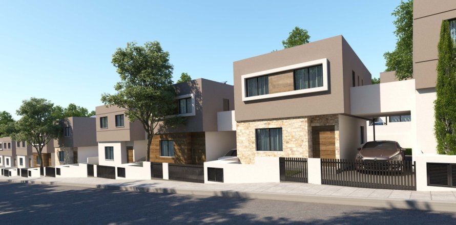 4 chambres Villa à Erimi, Limassol,  No. 49820