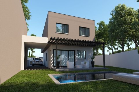 4 chambres Villa à Erimi, Limassol,  No. 49818 3